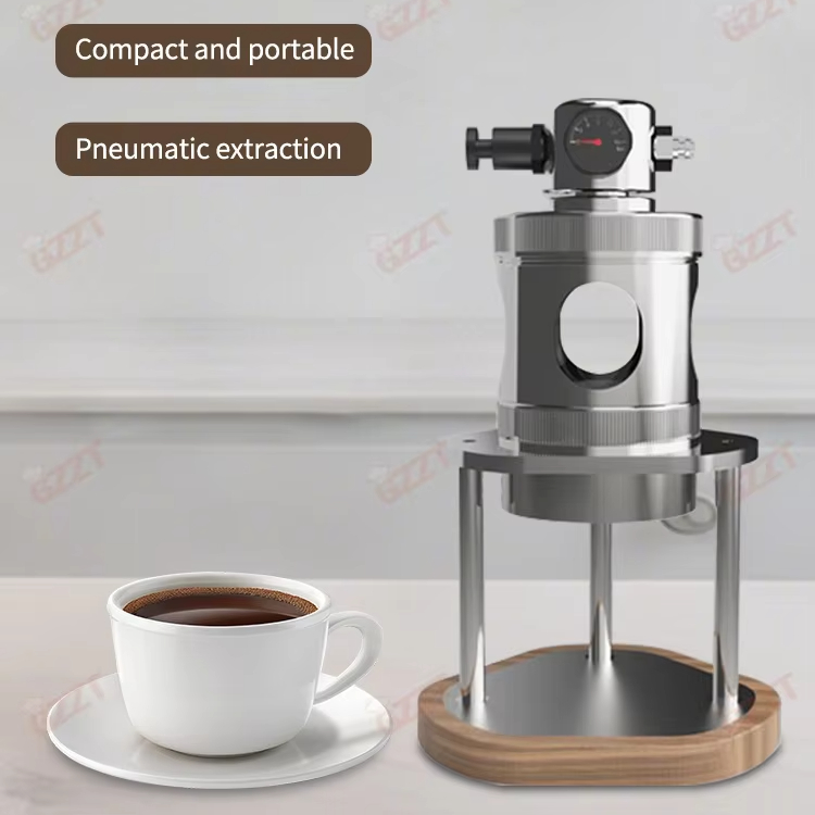Espresso Machine Semi Auto - 휴대용 반자동 에스프레소 메이커 51mm 58mm