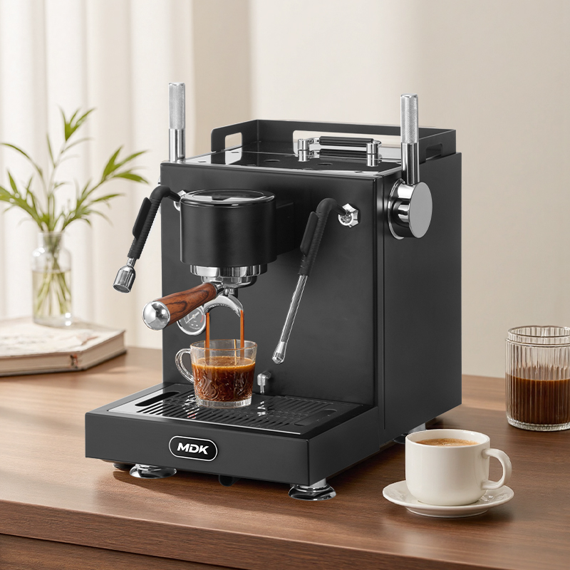Espresso Machine Semi Auto - MDK 상업용 에스프레소 머신 MC3 반자동