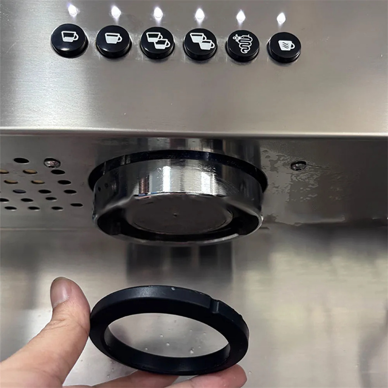 Espresso Machine Semi Auto - Bezzera 반자동 커피 머신 그룹 헤드