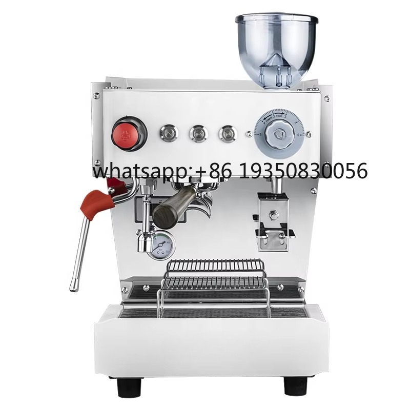 Espresso Machine Semi Auto - 셰프 프로센셜스 고품질 데스크탑 에스프레소 반자동