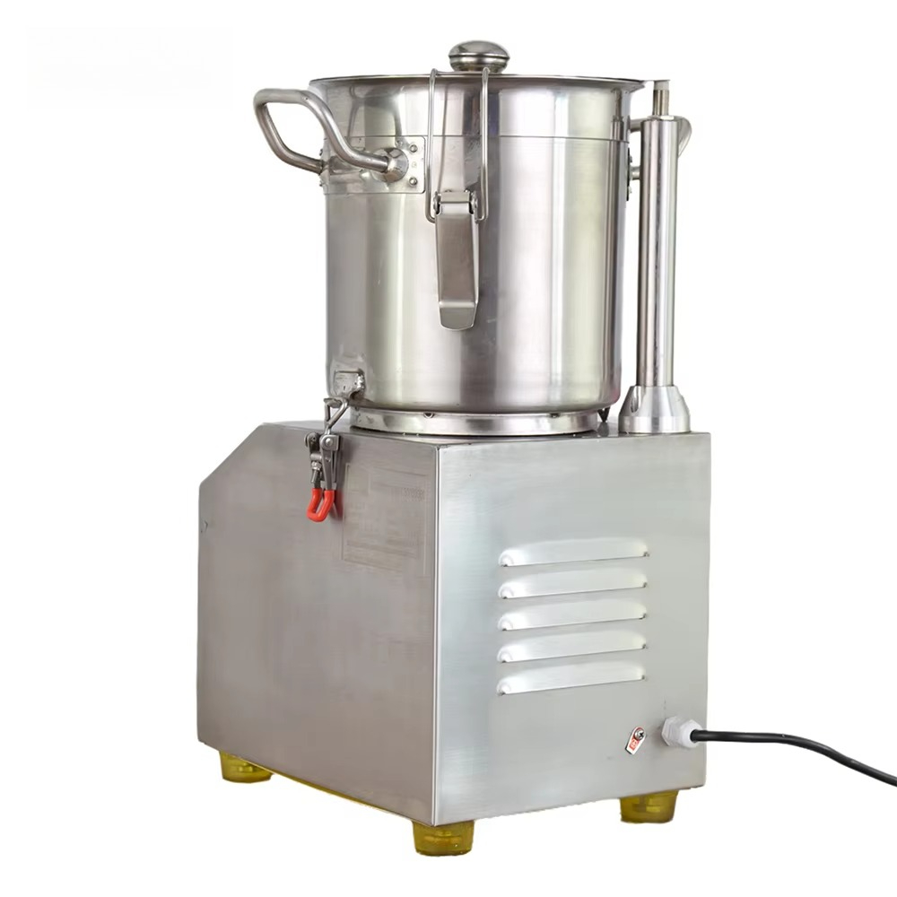 Food Processor Large - 13L 대용량 상업용 식품 가공기 프리터