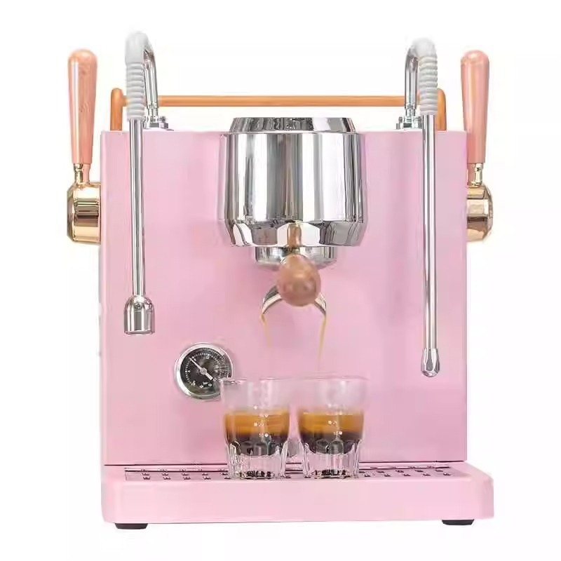 Espresso Machine Semi Auto - 새로운 [상업용 및 가정용] 에스프레소 커피