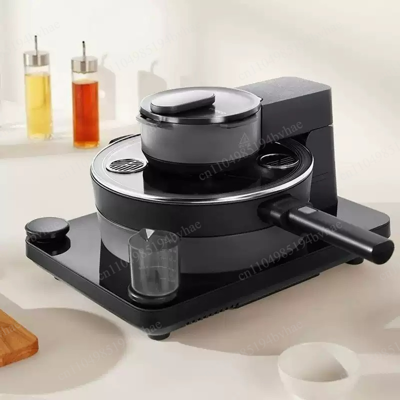 Food Processor Large - 1.0 지능형 조리기 가정용 다기능 대용량