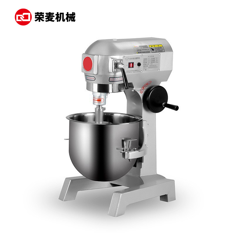 Food Processor Large - 자동 케이크 믹서 대형 상업용 반죽기