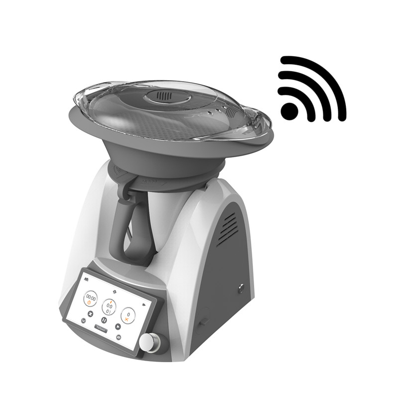 Food Processor Large - 새롭게 디자인된 다기능 대용량 요리 로봇