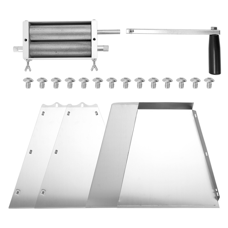 Food Processor Large - 전체 곡물 밀 그라인더 푸드 프로세서