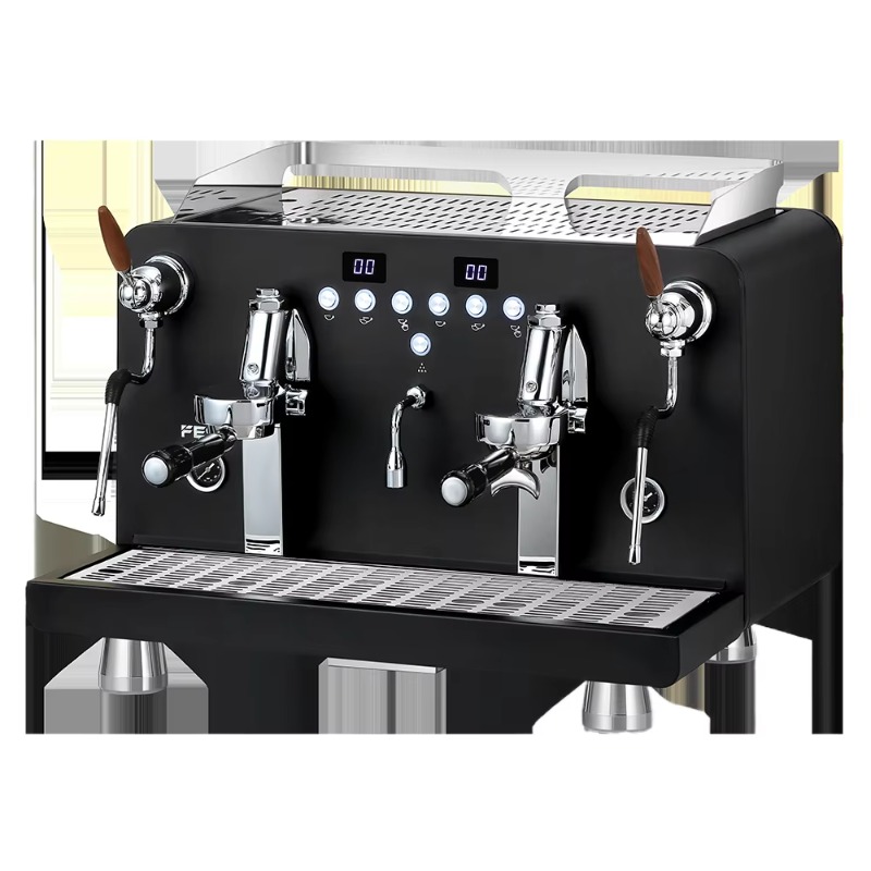 Espresso Machine Semi Auto - 20바 세미 오토 상업용 에스프레소 머신