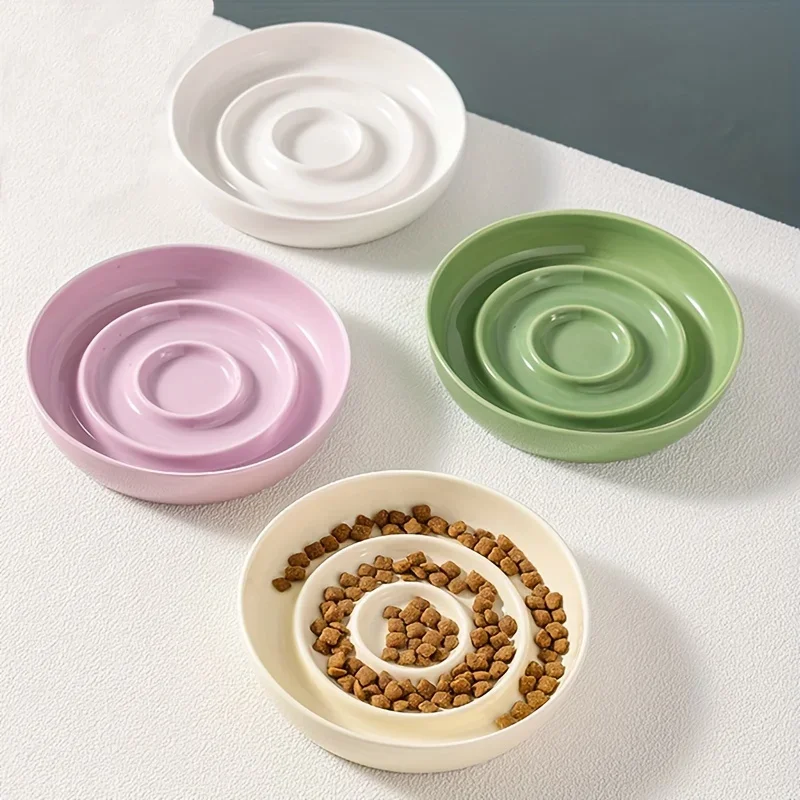 Slow Cooker Ceramic - 새로운 세라믹 고양이 느린 음식 그릇