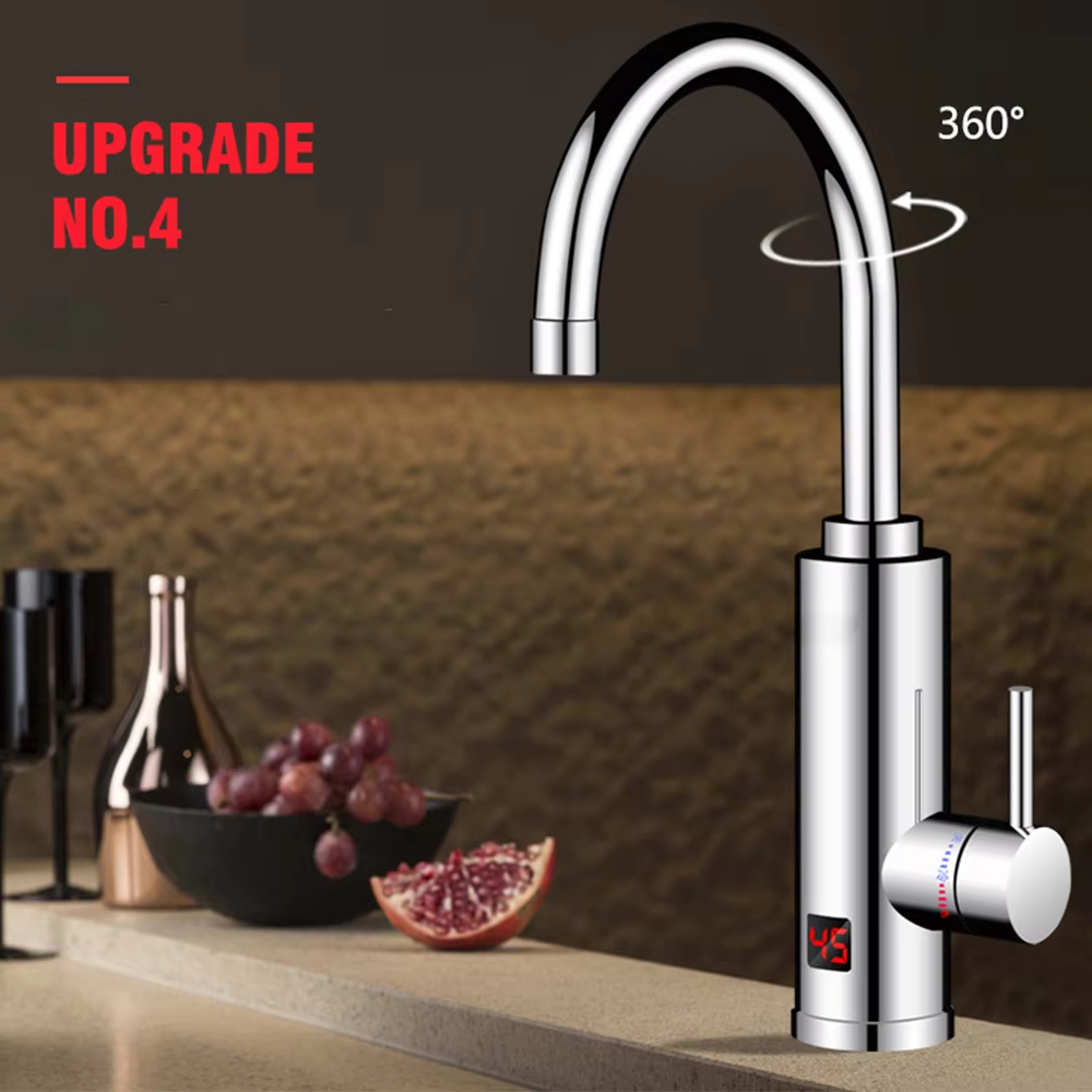 Kitchen Appliances And Utensils - 220V 전기 순간 온수기 주방 수도꼭지
