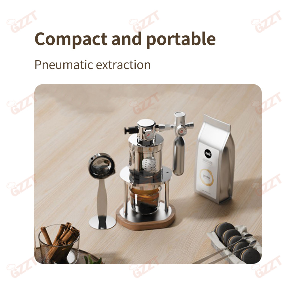 휴대용 반자동 에스프레소 메이커 51mm 58mm 가정 - Espresso Machine Semi Auto 리뷰 및 가격