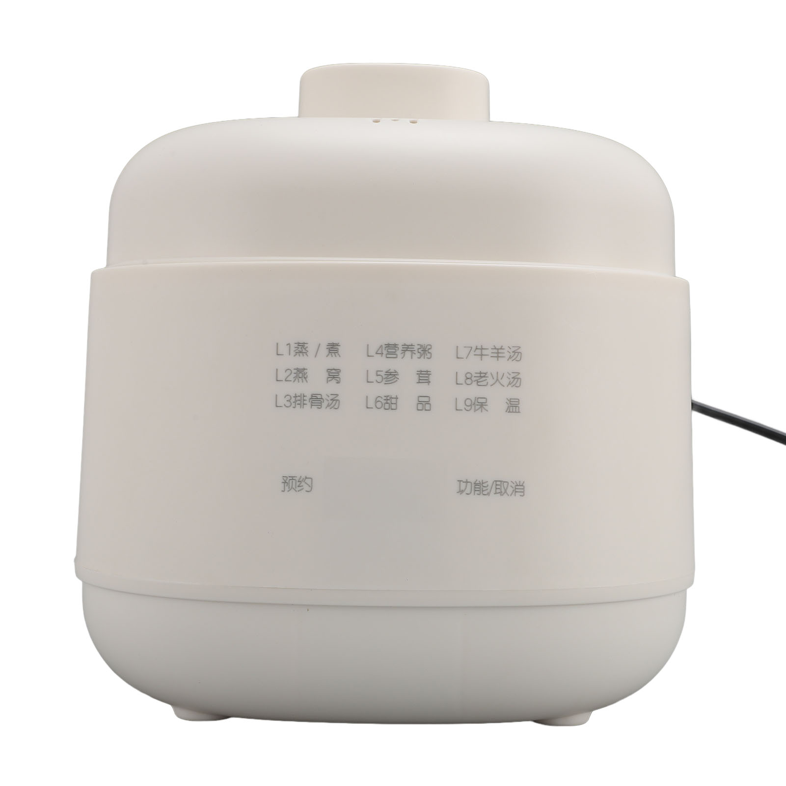 미니 전기 스튜 냄비 200W 1L 세라믹 수프 죽솥  - Slow Cooker Ceramic 리뷰 및 가격