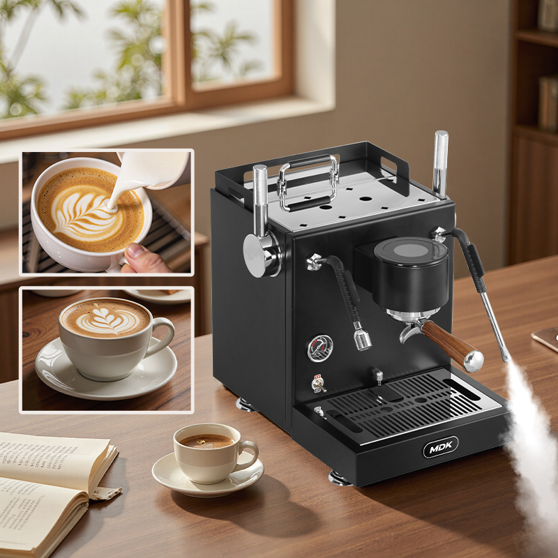 MDK 상업용 에스프레소 머신 MC3 반자동 대형 보일 - Espresso Machine Semi Auto 리뷰 및 가격