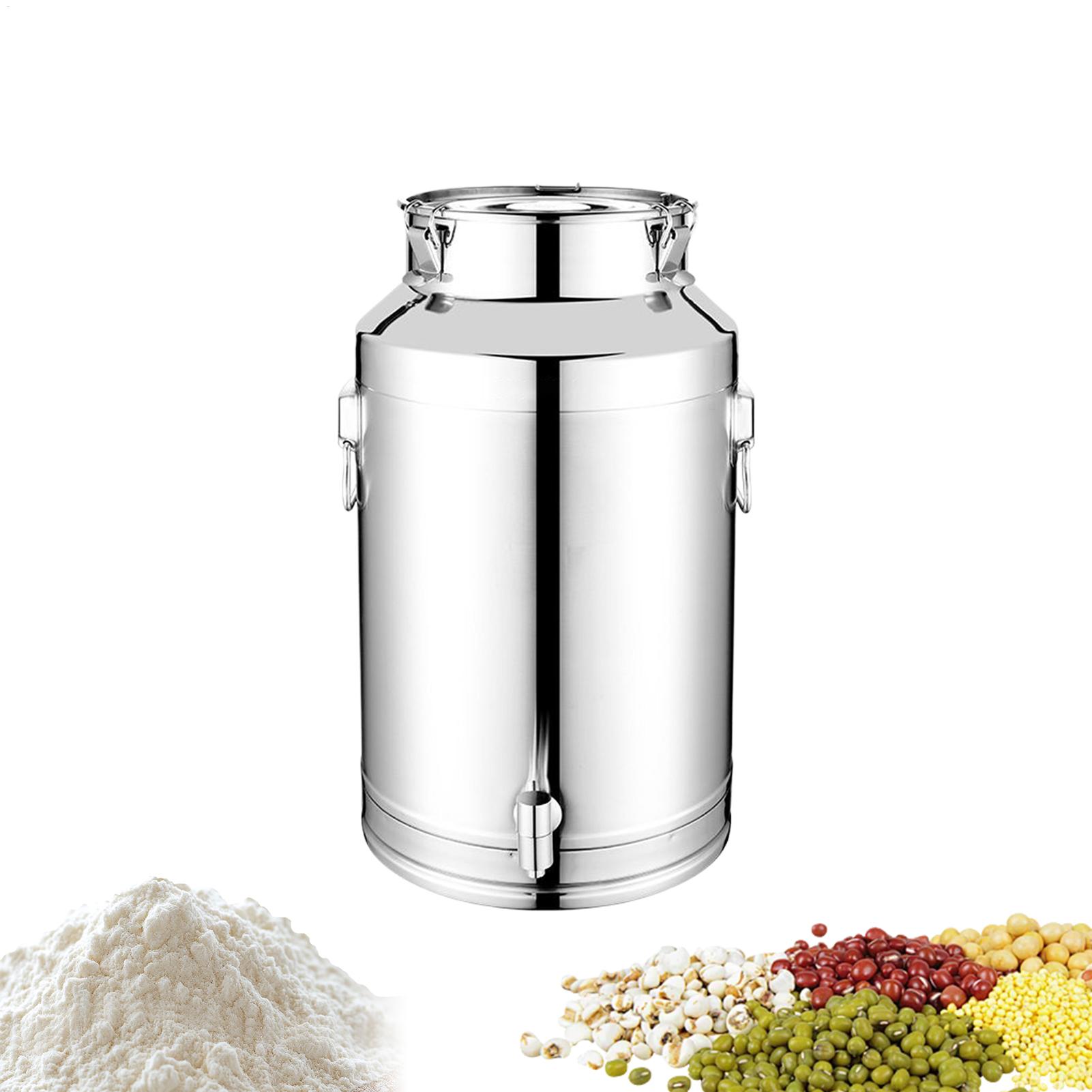 5L/9L/14L 주방용 밀폐형 배럴(수도꼭지 포함)  - Kitchen Appliances And Utensils 리뷰 및 가격