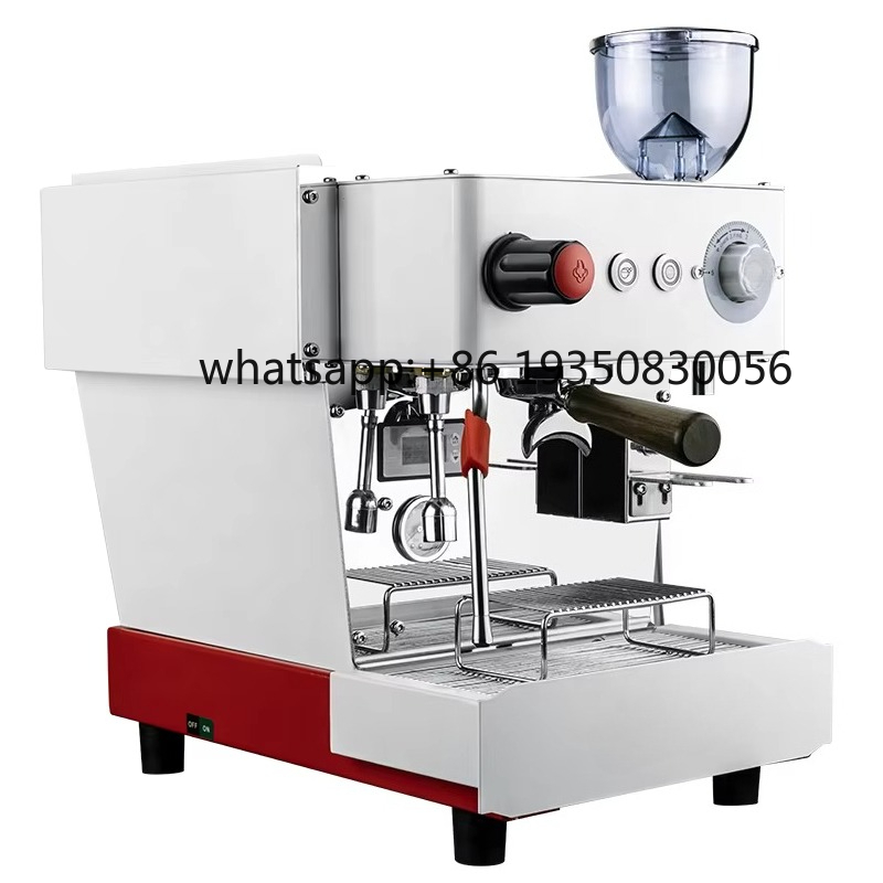 셰프 프로센셜스 고품질 데스크탑 에스프레소 반자동 에스 - Espresso Machine Semi Auto 리뷰 및 가격