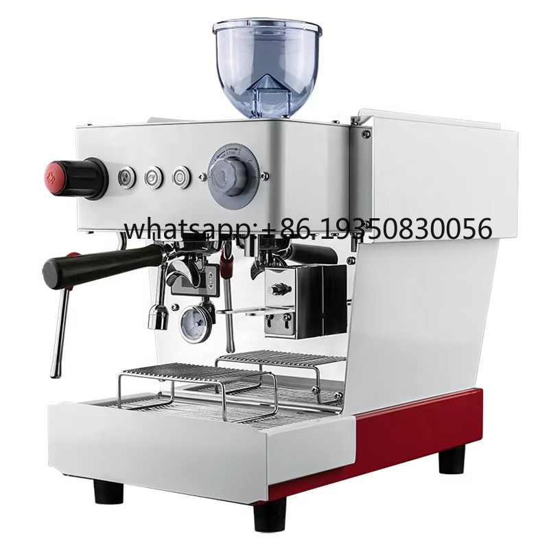 셰프 프로센셜스 고품질 데스크탑 에스프레소 반자동 에스 - Espresso Machine Semi Auto 리뷰 및 가격