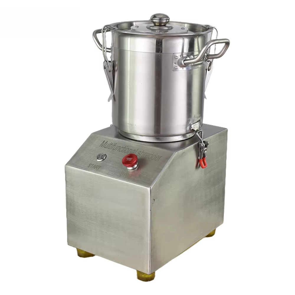 13L 대용량 상업용 식품 가공기 프리터 기계 고기 분 - Food Processor Large 리뷰 및 가격