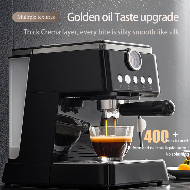 프리미엄 베스트셀러 고압 에스프레소 머신 밀크 프로더  - Espresso Machine Semi Auto 리뷰 및 가격
