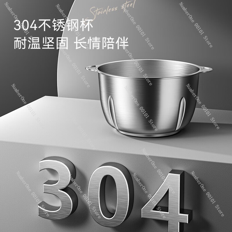 가정용 고기 분쇄기, 대용량, 소형 믹서기, 다기능 스 - Food Processor Large 리뷰 및 가격