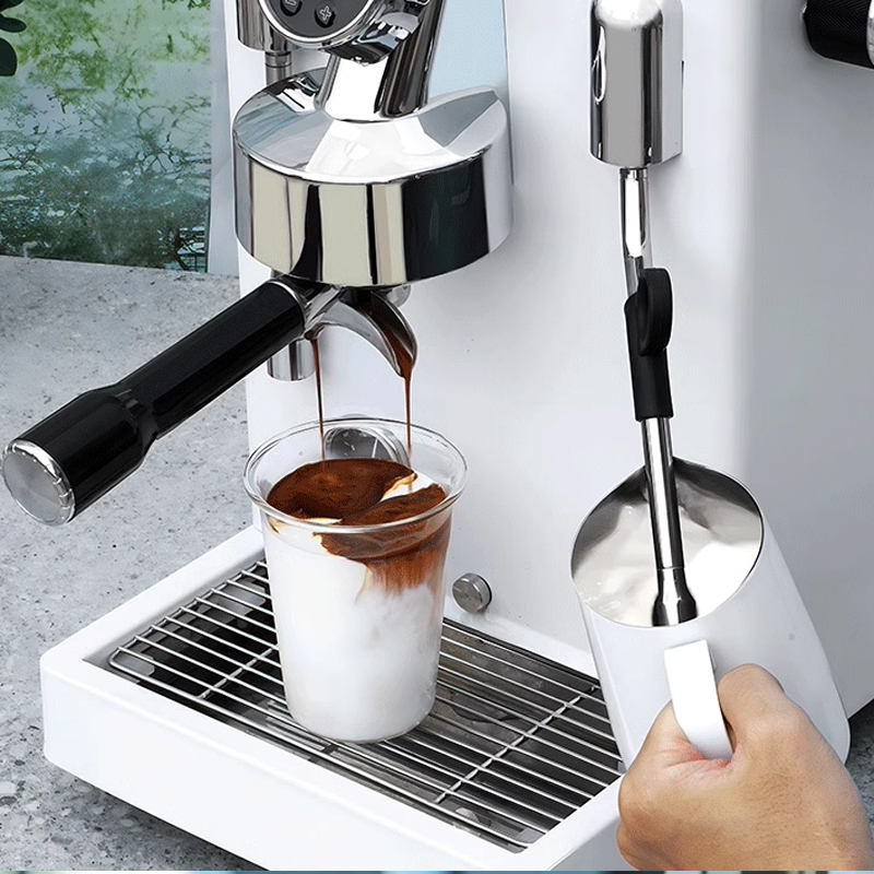 GML6005 반자동 가정용 상업용 내장형 물탱크 소형 - Espresso Machine Semi Auto 리뷰 및 가격
