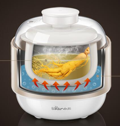 베어 하우스홀드 미니 전기 슬로우 쿠커 DDZ-A08D - Slow Cooker Ceramic 리뷰 및 가격