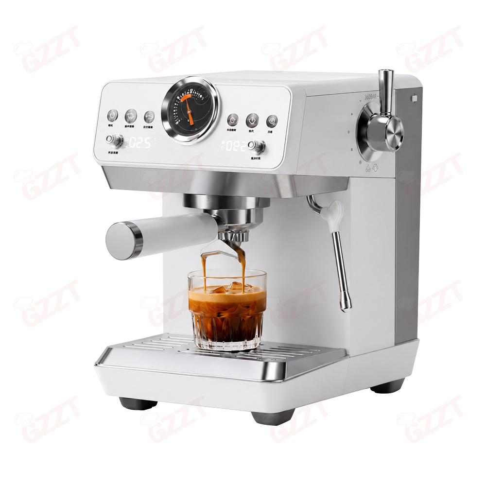 GZZT CM2250 반자동 에스프레소 커피 머신, P - Espresso Machine Semi Auto 리뷰 및 가격