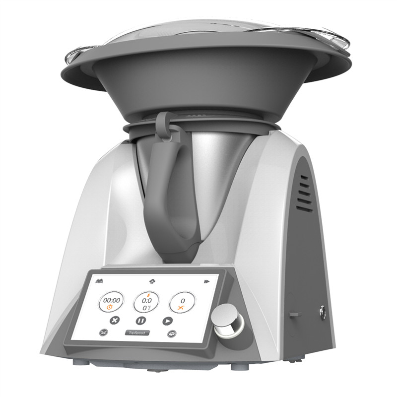 새롭게 디자인된 다기능 대용량 요리 로봇 푸드 프로세서 - Food Processor Large 리뷰 및 가격