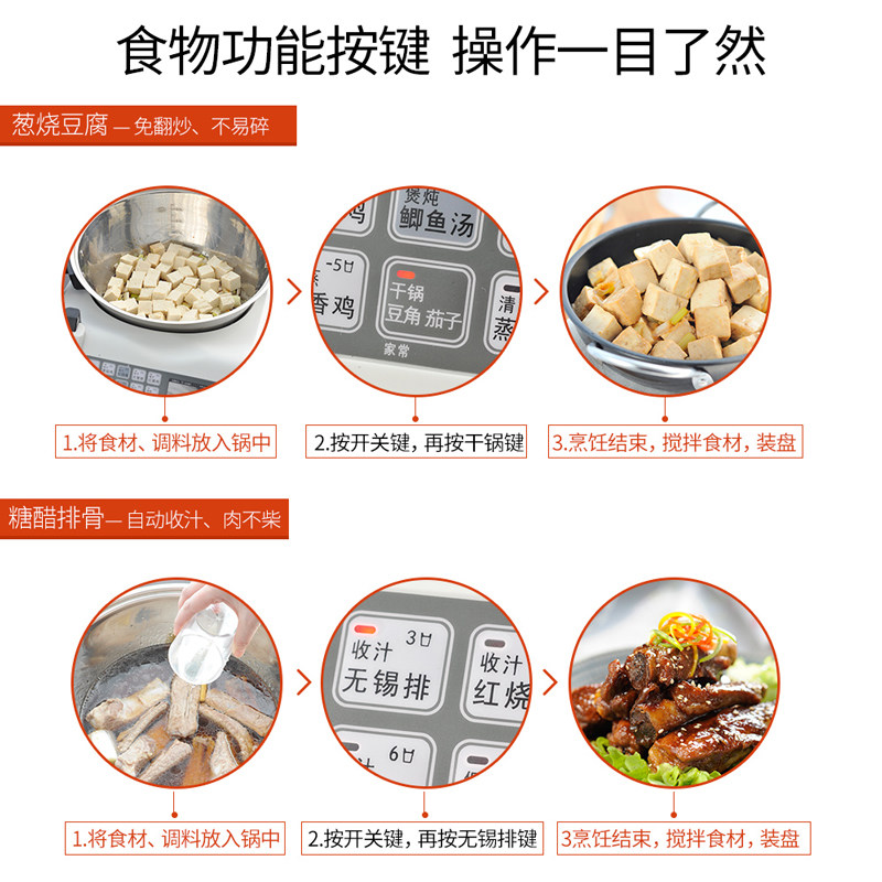 E15 스마트 요리 로봇, 대용량 가정용 다기능 푸드  - Food Processor Large 리뷰 및 가격