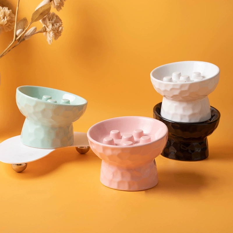 1개 고양이 밥그릇 세라믹 높이 조절형 슬로우 푸드 밥 - Slow Cooker Ceramic 리뷰 및 가격