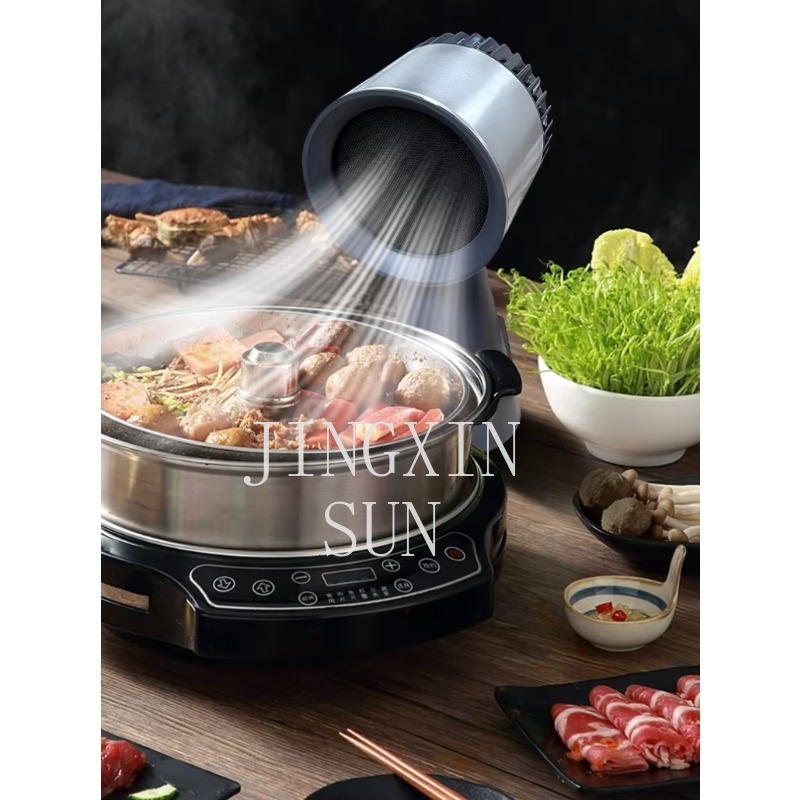 스마트 주방 가전 고속 흡입 미니 디자인을 위한 휴대용 - Kitchen Appliances At Home 리뷰 및 가격