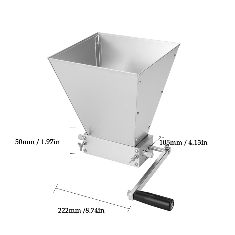 전체 곡물 밀 그라인더 푸드 프로세서 초극세 대형 수동 - Food Processor Large 리뷰 및 가격