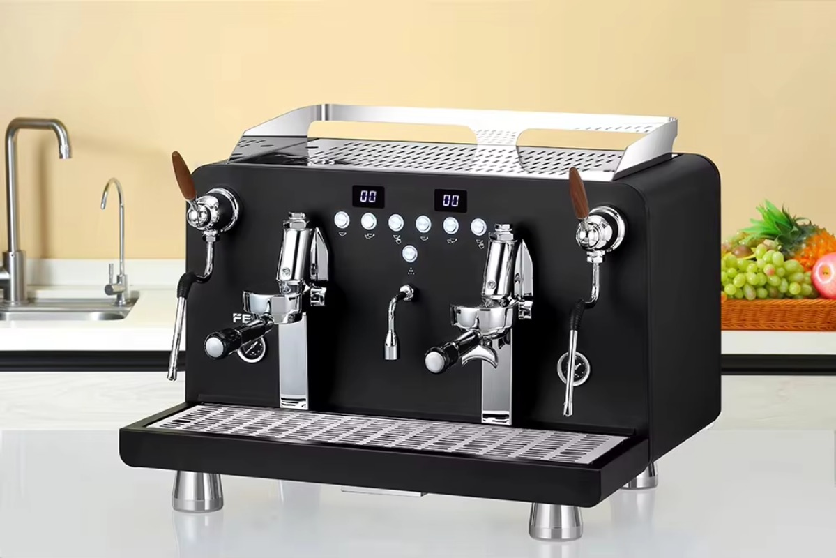 20바 세미 오토 상업용 에스프레소 머신 스테인리스 스 - Espresso Machine Semi Auto 리뷰 및 가격