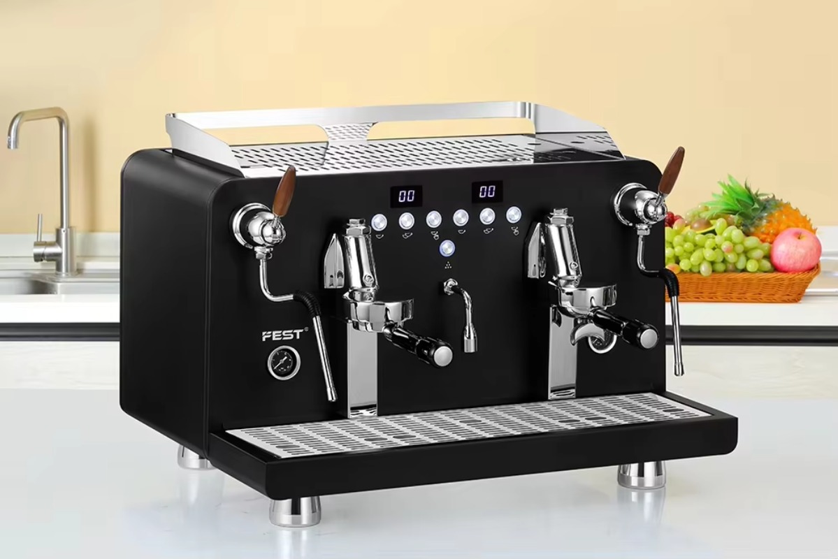 20바 세미 오토 상업용 에스프레소 머신 스테인리스 스 - Espresso Machine Semi Auto 리뷰 및 가격