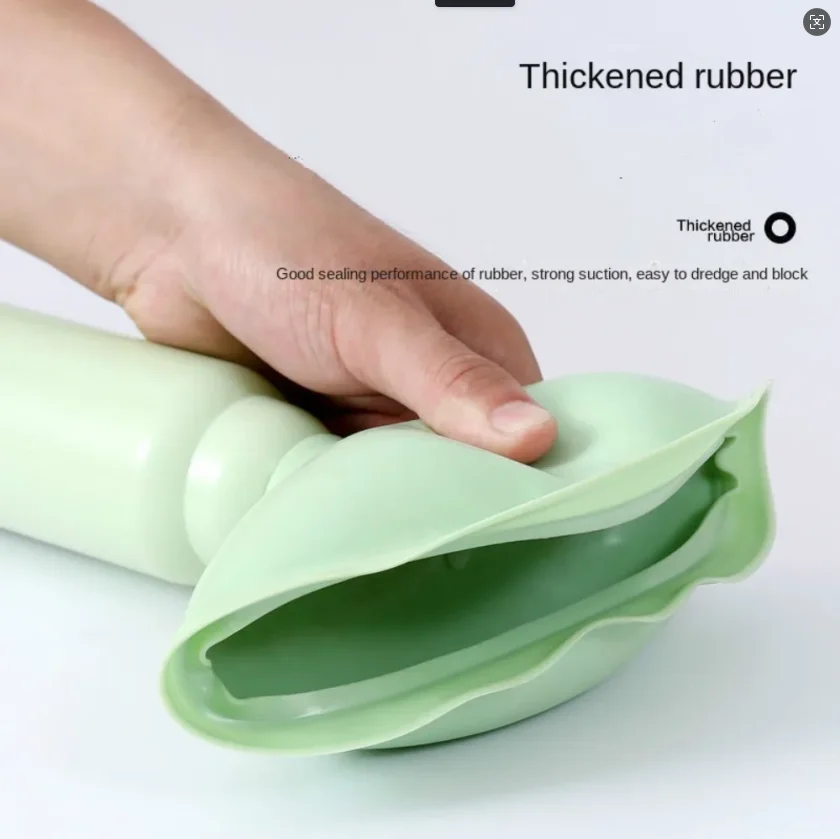화장실 플런저 고압 펌프 막힘 방지 배수구 청소기 배관 - Kitchen Appliances And Utensils 리뷰 및 가격