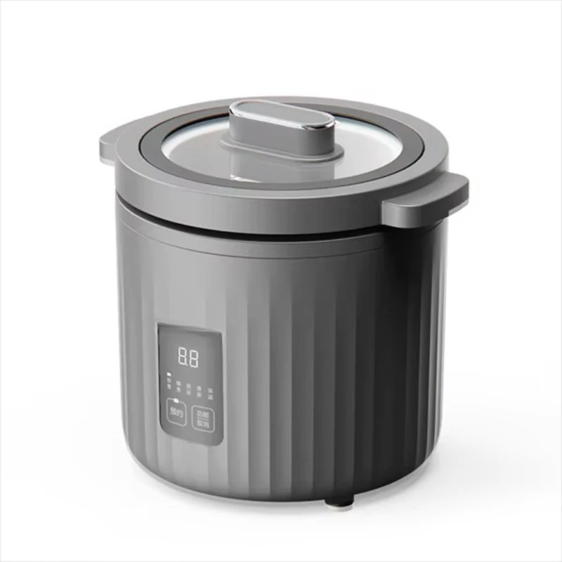 1L 소형 미니 밥솥 110V 수프 머신 슬로우 쿠커  - Slow Cooker Ceramic 리뷰 및 가격