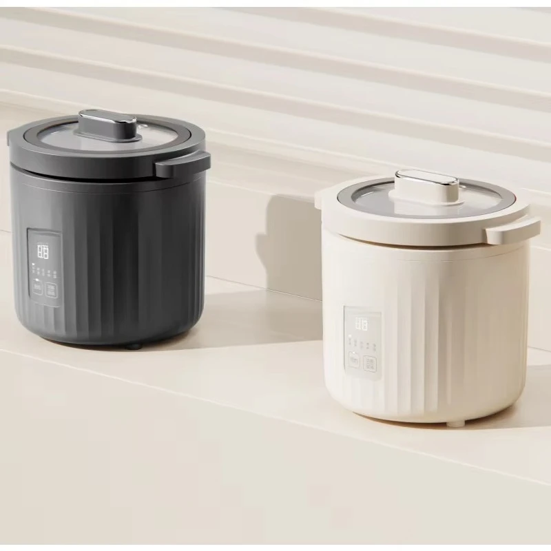 1L 소형 미니 밥솥 110V 수프 머신 슬로우 쿠커  - Slow Cooker Ceramic 리뷰 및 가격