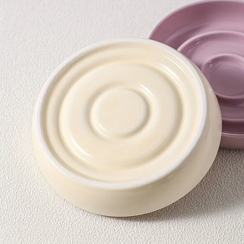 새로운 세라믹 고양이 느린 음식 그릇 질식 방지 작은  - Slow Cooker Ceramic 리뷰 및 가격