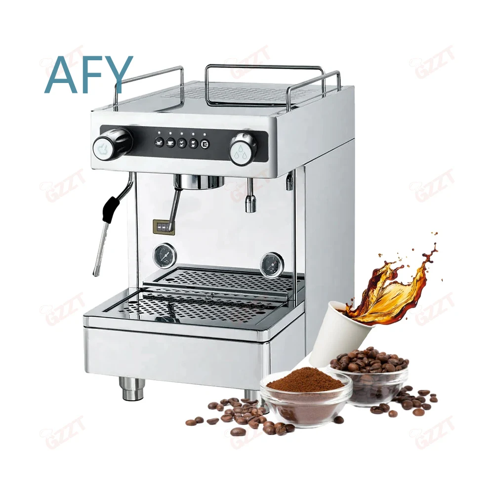 6L 상업용 싱글 헤드 에스프레소 머신, 2500W 이 - Espresso Machine Semi Auto 리뷰 및 가격