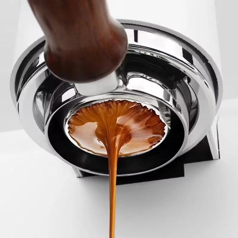 새로운 스타일의 반자동 전기 프로그래밍 가능 상업용 에 - Espresso Machine Semi Auto 리뷰 및 가격