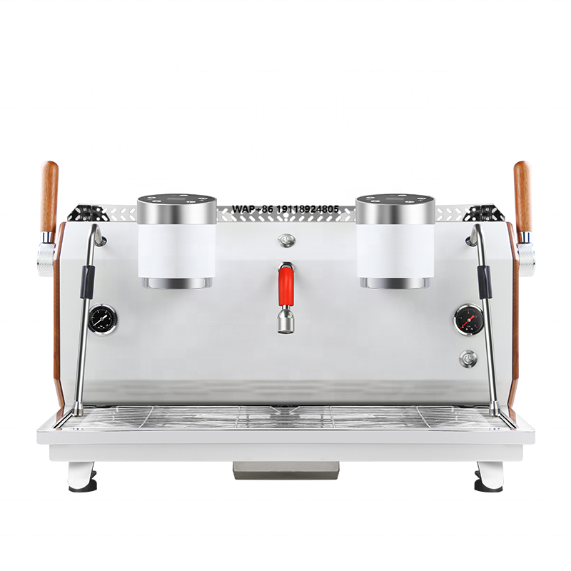 핫세일 전문 카푸치노 메이커 전자동/반자동 더블헤드 에 - Espresso Machine Semi Auto 리뷰 및 가격