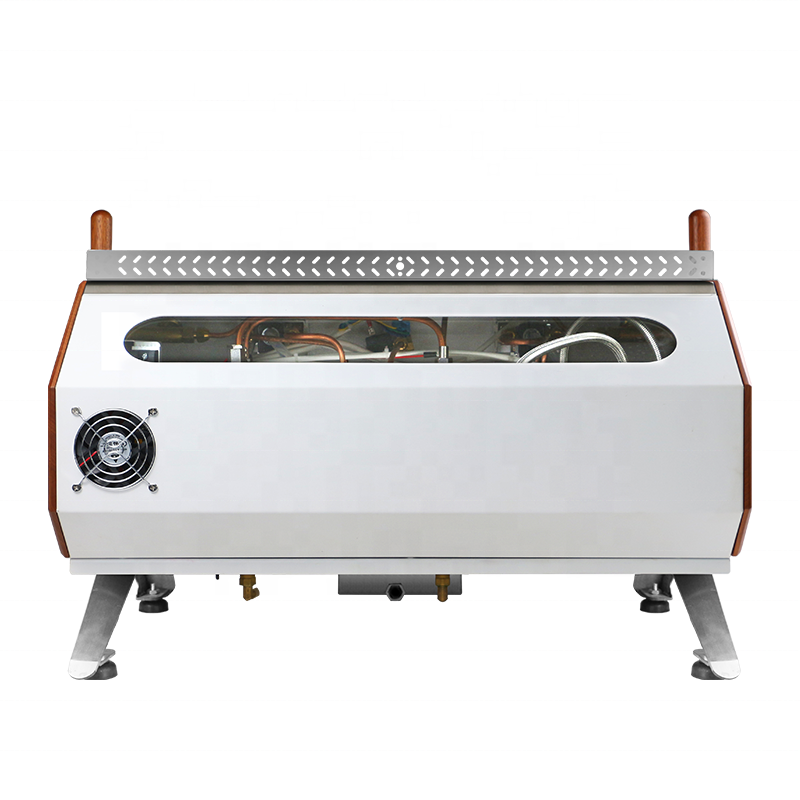 핫세일 전문 카푸치노 메이커 전자동/반자동 더블헤드 에 - Espresso Machine Semi Auto 리뷰 및 가격
