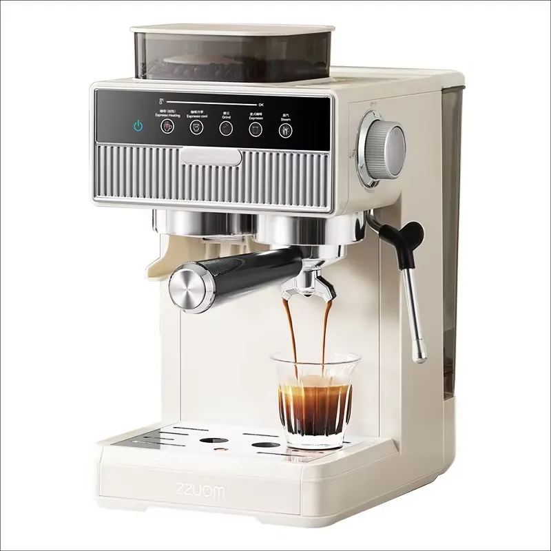 20바 세미오토 에스프레소 머신, 스마트 터치 컨트롤, - Espresso Machine Semi Auto 리뷰 및 가격