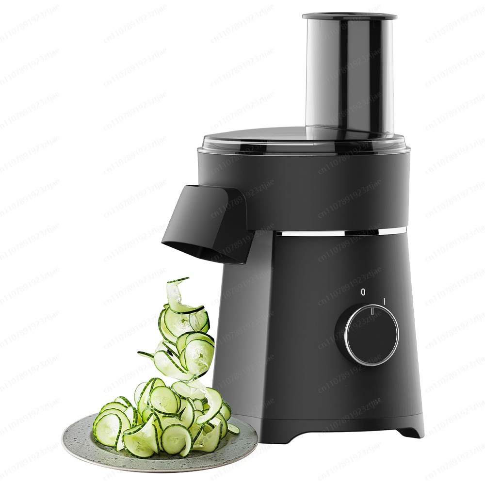 7가지 기능을 갖춘 전기 야채 커터, 자동 대형 푸드  - Food Processor Large 리뷰 및 가격