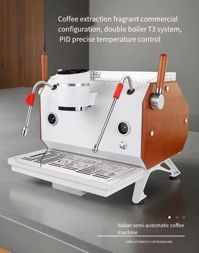 싱글 그룹 반자동 에스프레소 머신 12컵 프로그래밍 가 - Espresso Machine Semi Auto 리뷰 및 가격