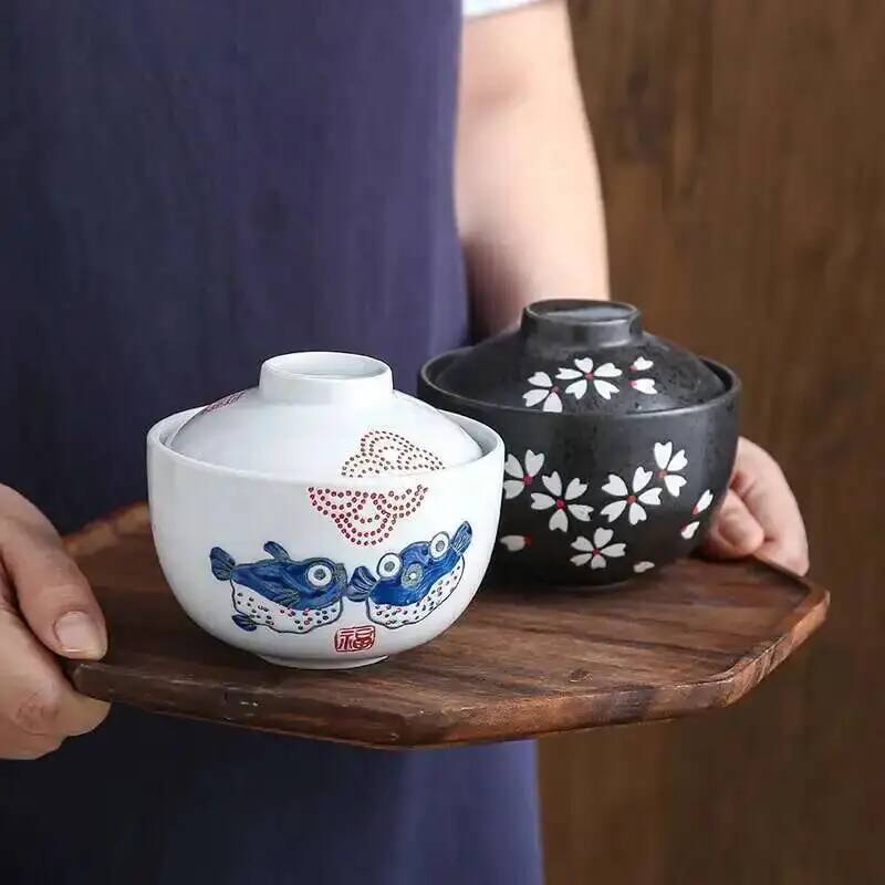 일본 세라믹 4.25 인치 스튜 냄비 그릇, 뚜껑이 달 - Slow Cooker Ceramic 리뷰 및 가격