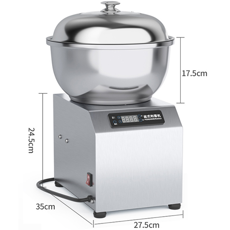 상업용 전기 반죽 믹서 기계, 대용량 식품 프로세서,  - Food Processor Large 리뷰 및 가격